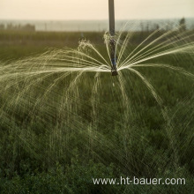 133cm dia. center pivot irrigation system